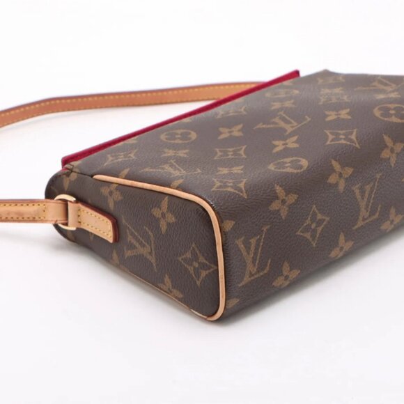 Louis Vuitton Monogram Recital Shoulder Bag - Picture 4 of 11